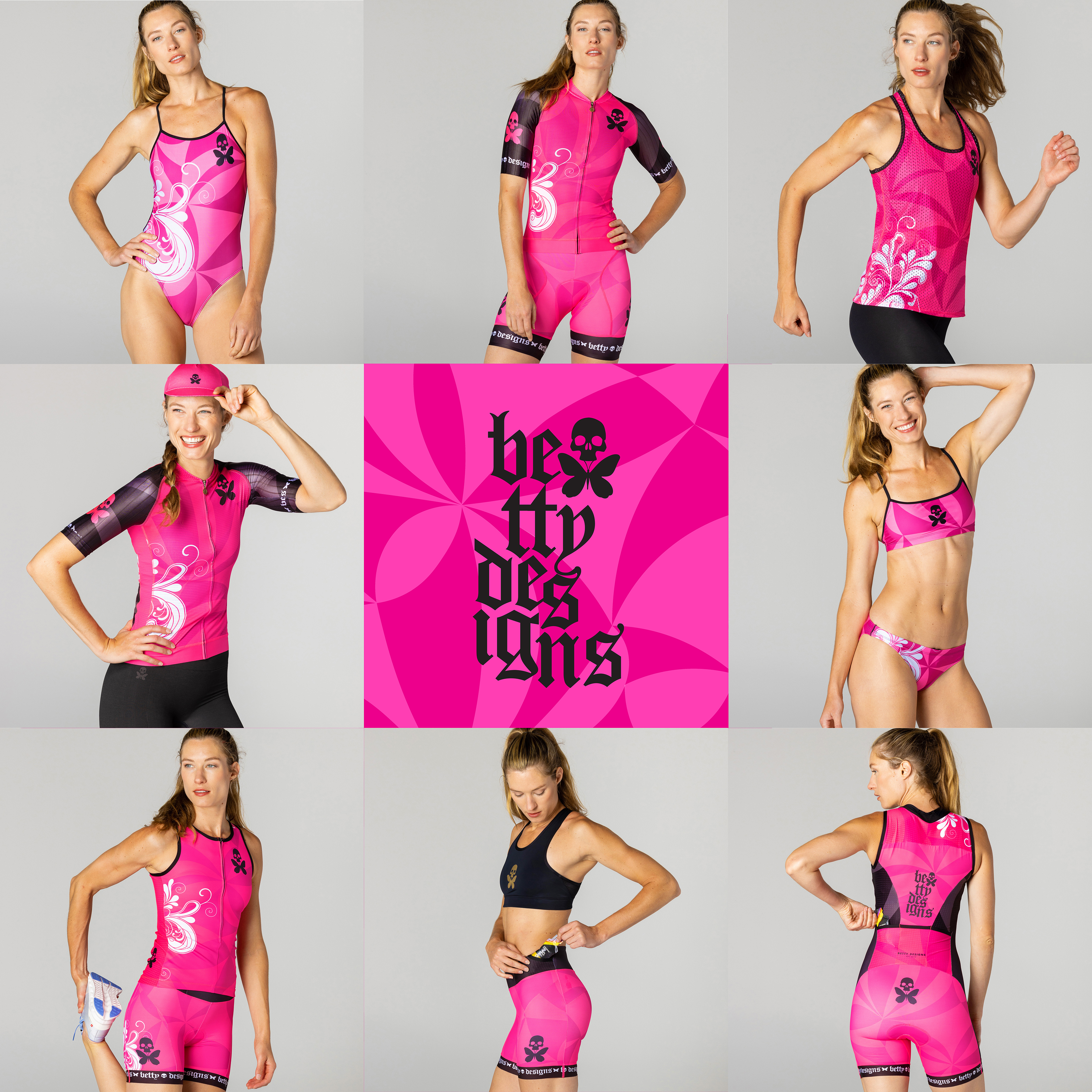 betty designs fly trisuit  Triathlon women, Triathlon clothing, Triathlon