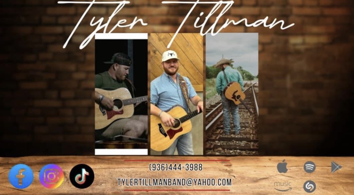 Com out to Busted Oak Cellars on September 23rd from 4-7 pm. Tyler Tillman will be performing and we always have wine, food and tastings.