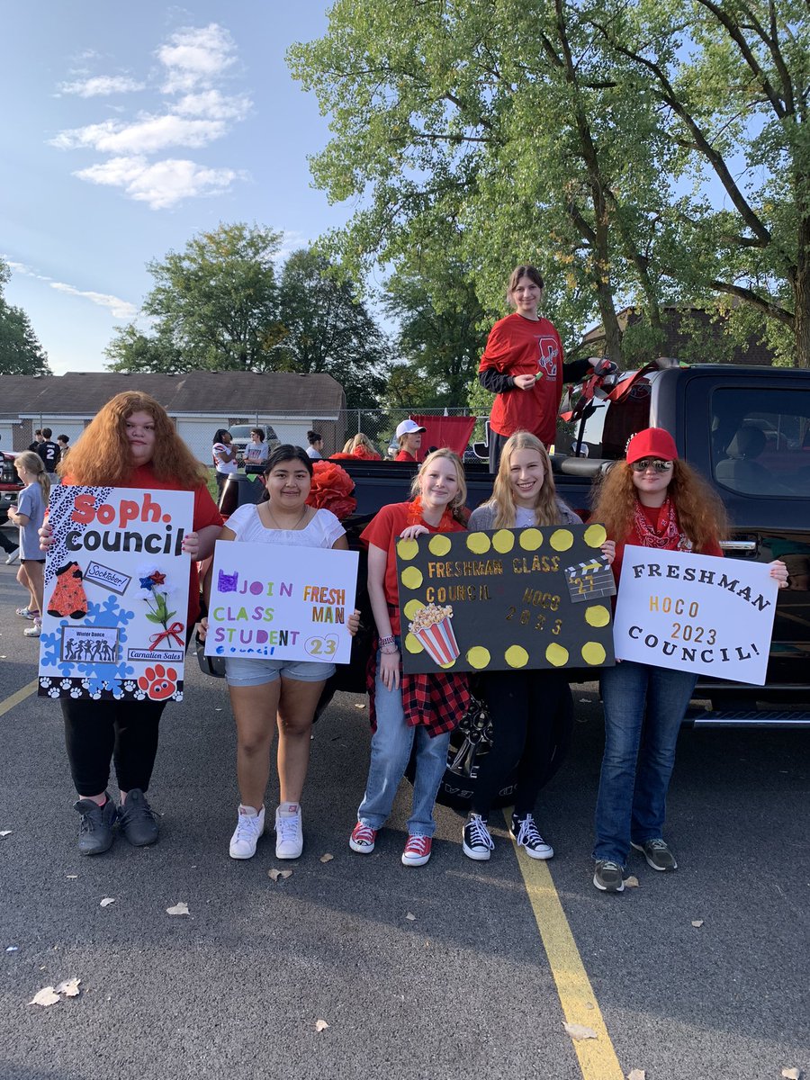 Sophomore Class Council 24-25 tweet media