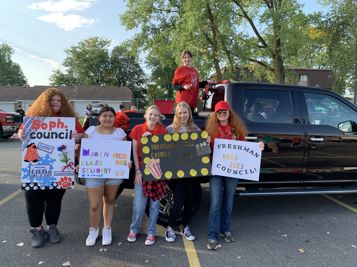 Sophomore Class Council 24-25 tweet media