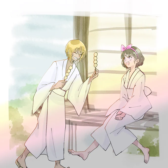 3代目なめーずがすきです #wkstオンリーイベント 