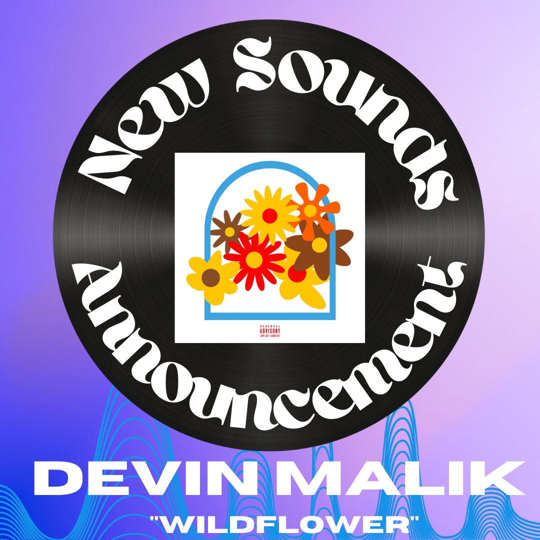 soundsgoodBOS's tweet photo. Another New Sounds Announcement! Today we have #devinmalik an awesome upcoming hiphop/alt rap artist with a new single #wildflower out NOW! Let us know what you think down below! #newmusic #newartist #rap #hiphop #orchardambassador Listen: https://t.co/bfqhgTZUpN https://t.co/27yJEE6AMd