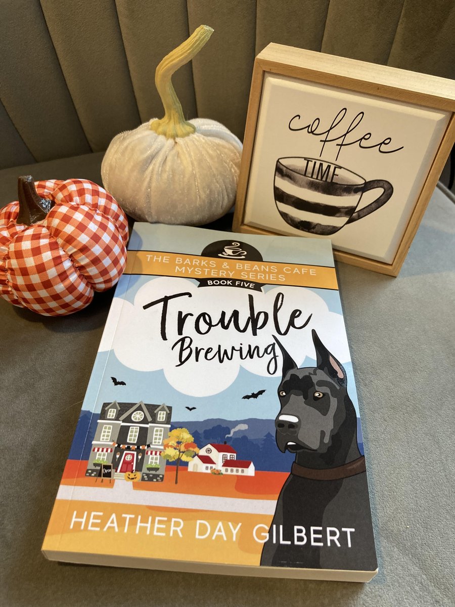 heatherdgilbert's tweet photo. I'll be doing an author signing @tamarackwv on October 28 from 11-2! It's a great time to stock up on signed copies of my books (and my #westvirginia #mysteries) for Christmas! Pictured below is my #fall mystery I'll have on hand, & many others! #WVauthor #WVwriter #WVLiving https://t.co/lRnOLVrSpL