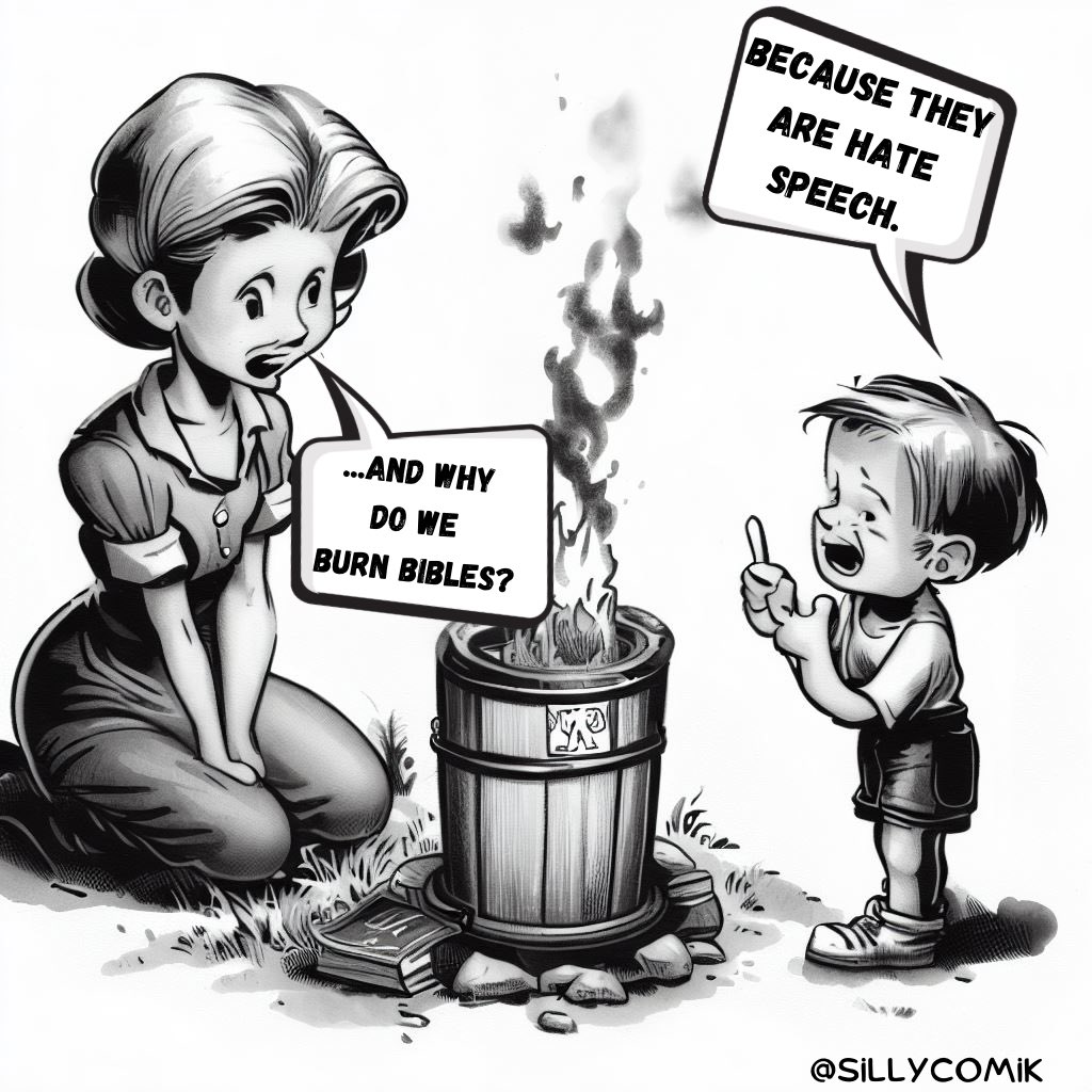 sillycomik tweet picture