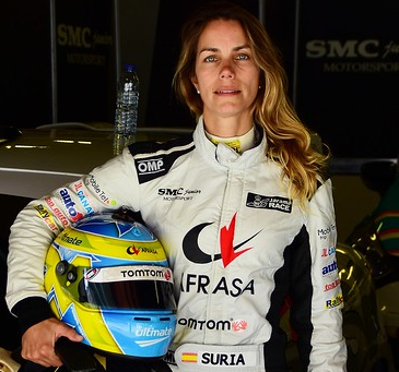 coparacer's tweet photo. ¡Histórica pole de Marta Súria en @CircuitValencia !

En el evento de carreras al sprint con más mujeres inscritas de la historia del automovilismo español, Súria se convierte en la primera mujer en lograr una pole en la Copa RACER. ¡Enhorabuena!

#MINI #YoSoyRACER https://t.co/MM4OdZqBaC