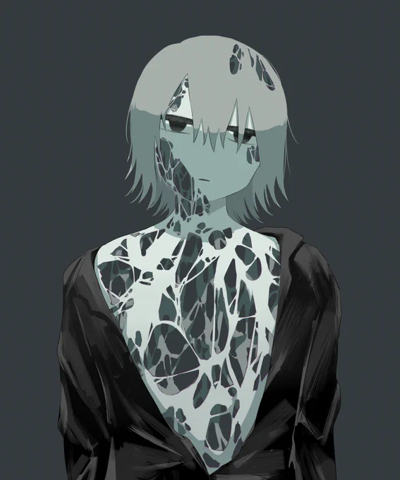 スカスカ 