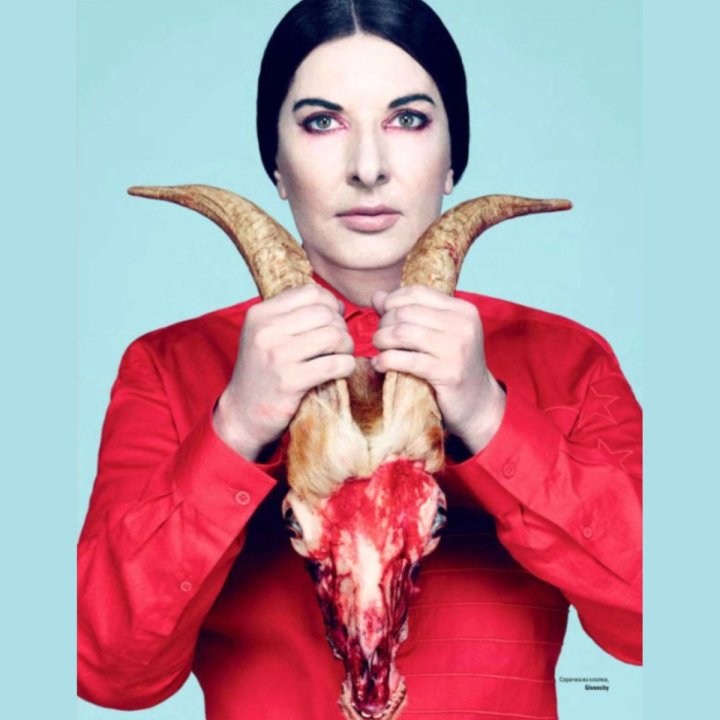 iluminatibot's tweet photo. BREAKING: Spirit cooking Marina Abramovic says she was asked by Zelensky to rebuild schools in Ukraine and help the children. We now have verifiable proof that the Clinton Foundation and Hollywood's Spirit Cooking witch have their claws in the war-torn country. What could possibly go wrong?

''I have been invited by Zelensky to be an ambassador of Ukraine, to help the children affected by rebuilding schools and such. I was the first artist to support the Ukraine war against Russia and to give my voice. It is definitely a repetition of history."