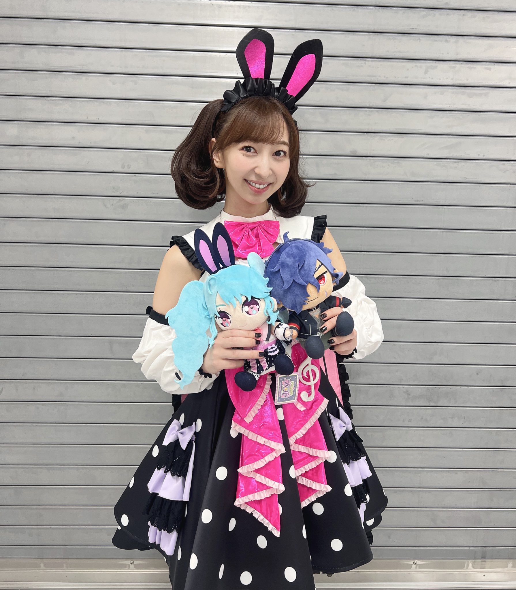 プリパラ おすわりぬいぐるみ マリオ アドパラ キンツア
