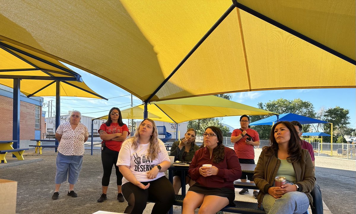 Apache Elementary School ABQ tweet media