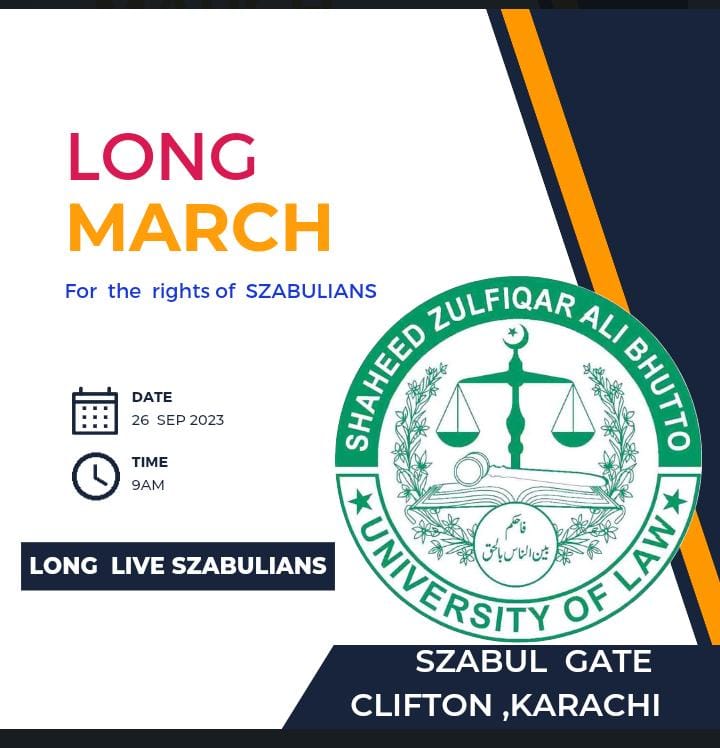 QJatoii's tweet photo. So, let's embark on this journey anew, 
With buses for students, skies painted blue. 
To SZABUL's progress, we raise a cheer, 
For these buses, our educational voyage they steer.

SZABILIANS NEED POINT BUSES

#MarchingForSzabuliansRights https://t.co/DtH3dKMNvj