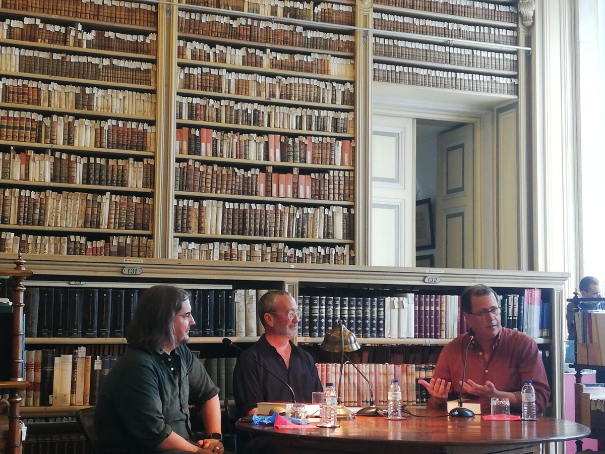 RUTTER ERC Project tweet media