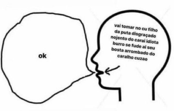 Coisas que você no fundo falaria se pudesse... (@coisasvcfalaria) on Twitter photo 