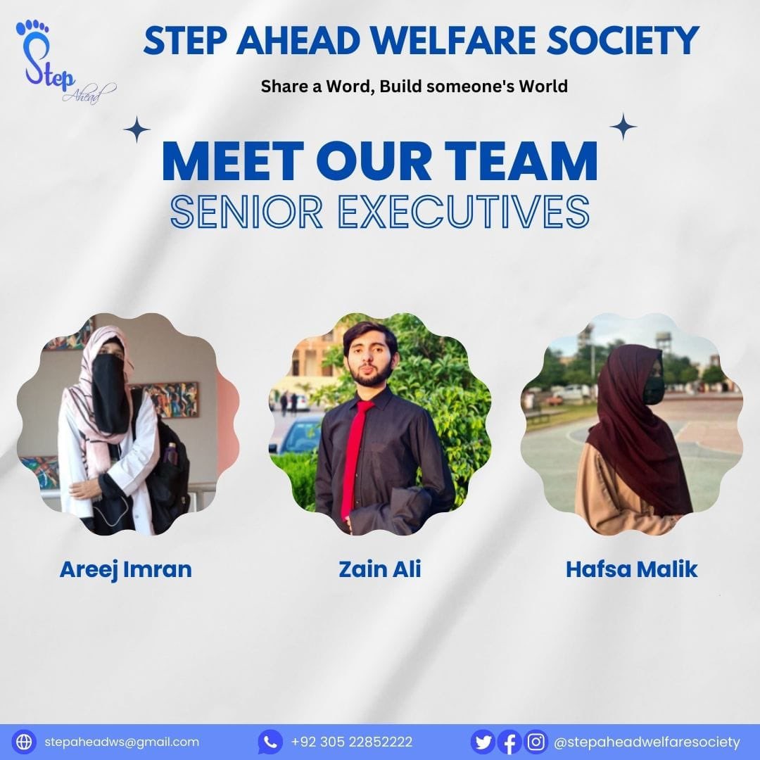StepAheadWS's tweet photo. Meet our team, who are incredible individuals, true champions of education, and are dedicating themselves to selflessly nuturing young minds. Their passion and commitment shine through their work. With their unwavering dedication, they are making a lasting impact on these kids. https://t.co/7jx2iE0Zpr