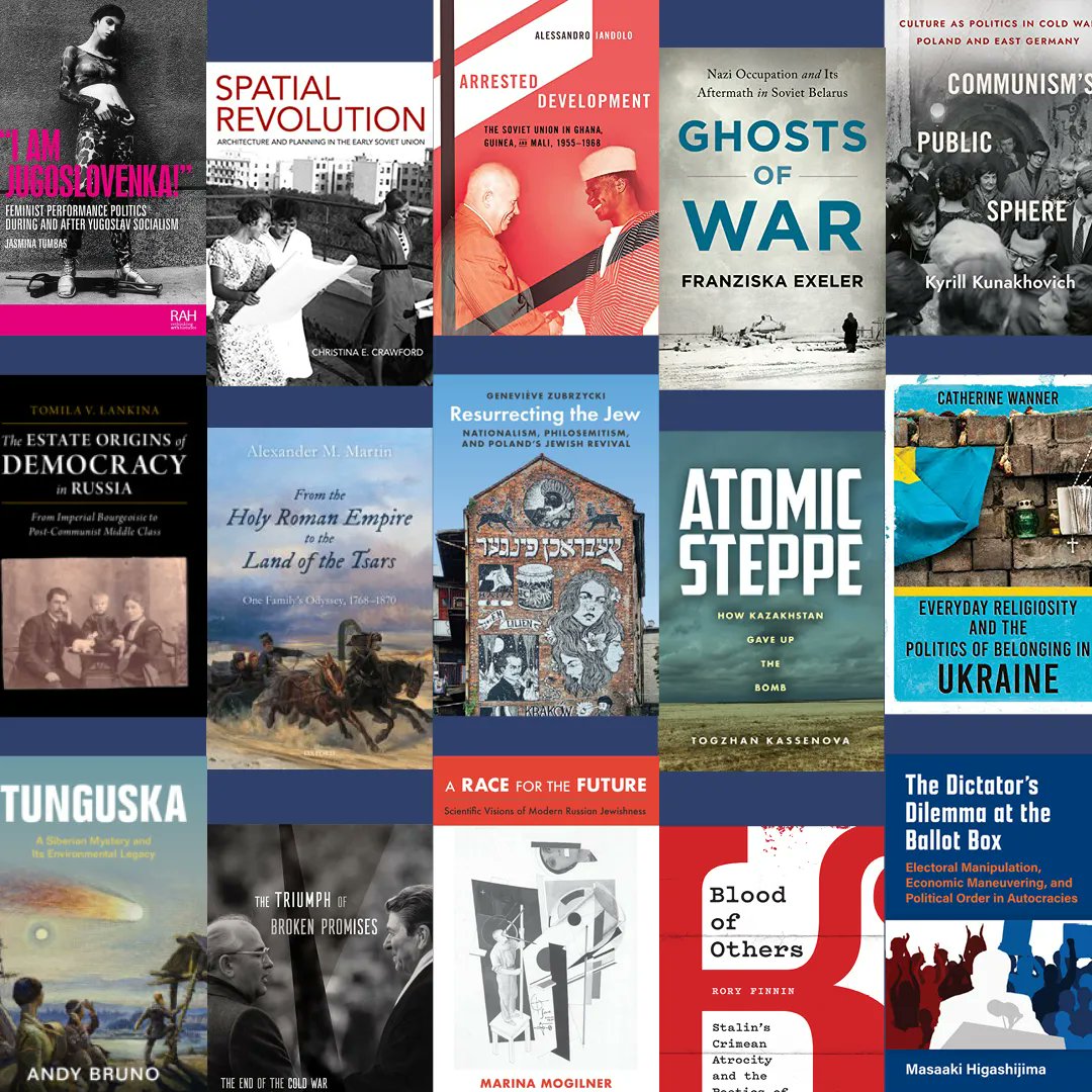 Congratulations to the 2023 ASEEES Prize Winners!
Prize winners will be recognized during the ASEEES Annual Convention award ceremony on Saturday, December 2, 2023.  
buff.ly/3Lz2HWO