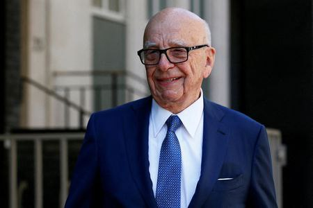 Fxhedgers's tweet photo. RUPERT MURDOCH'S 2023 PAY AT FOX SWELLS 24% TO $22.9 MILLION (Reuters)

Fox Corp's former chairman Rupert Murdoch's total compensation for 2023 climbed more than 24% to $22.9 million, a regulatory filing showed on Friday. https://t.co/GAwyYpeI9w