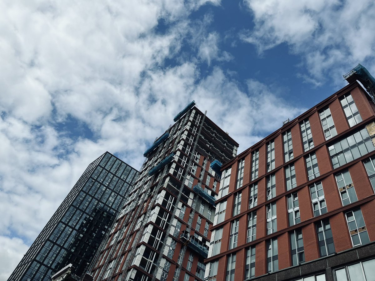 What a failure of policy in Manchester to allow these urban developments to be built without capturing public value or creating sustainable, mixed communities.

A once a century chance to make a new city and this is the best they could come up with…