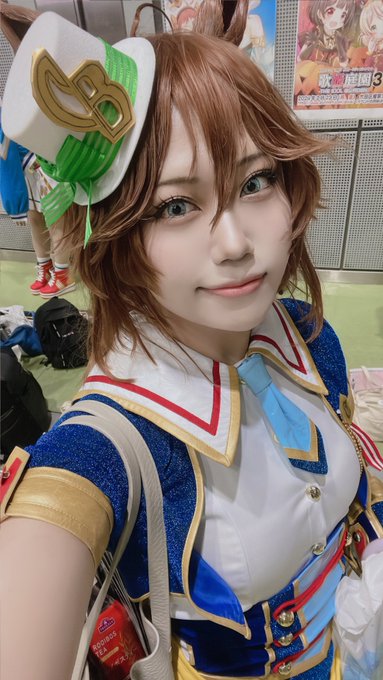 コスプレイヤー琥珀のTwitter画像19