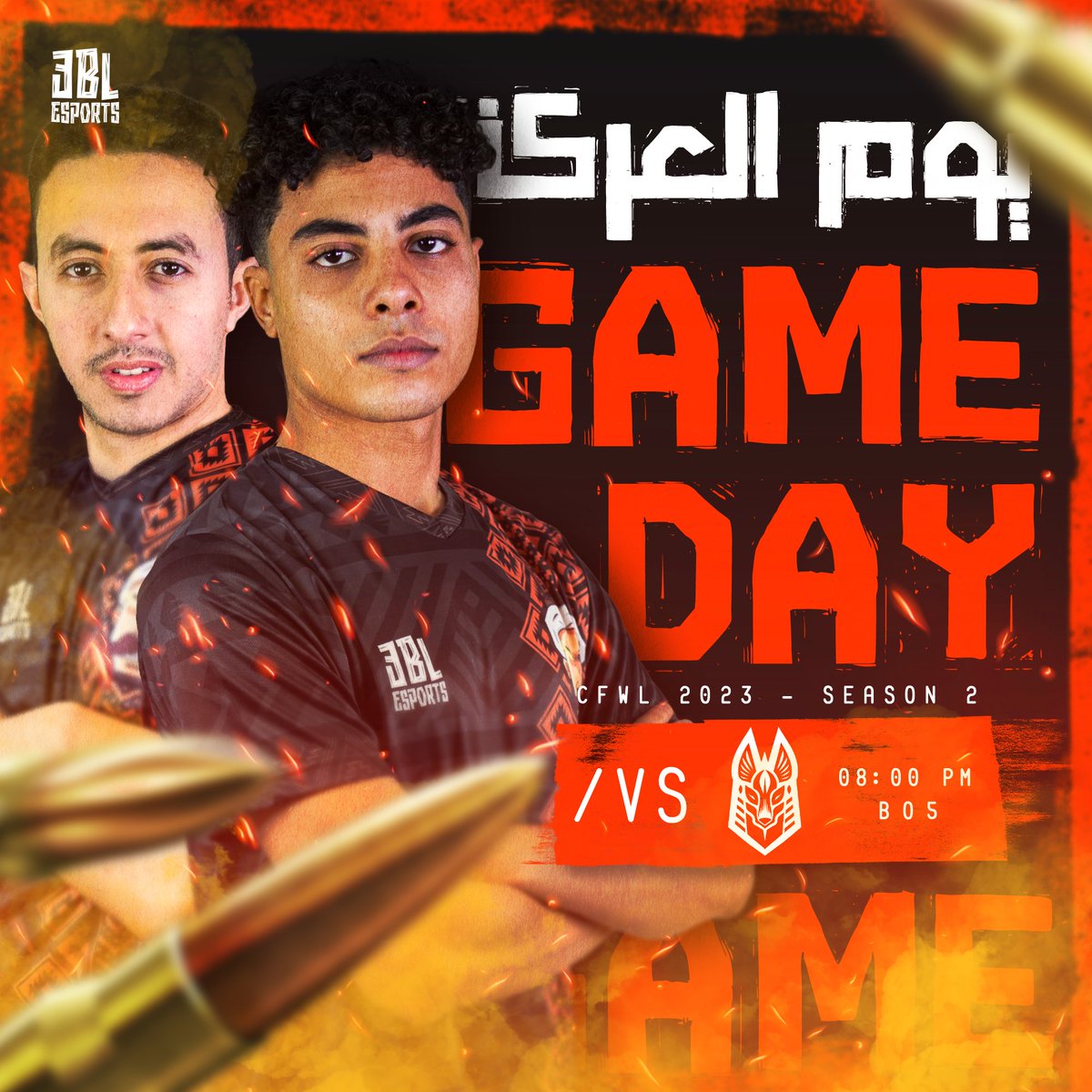 3BL Galaxy Esports tweet media