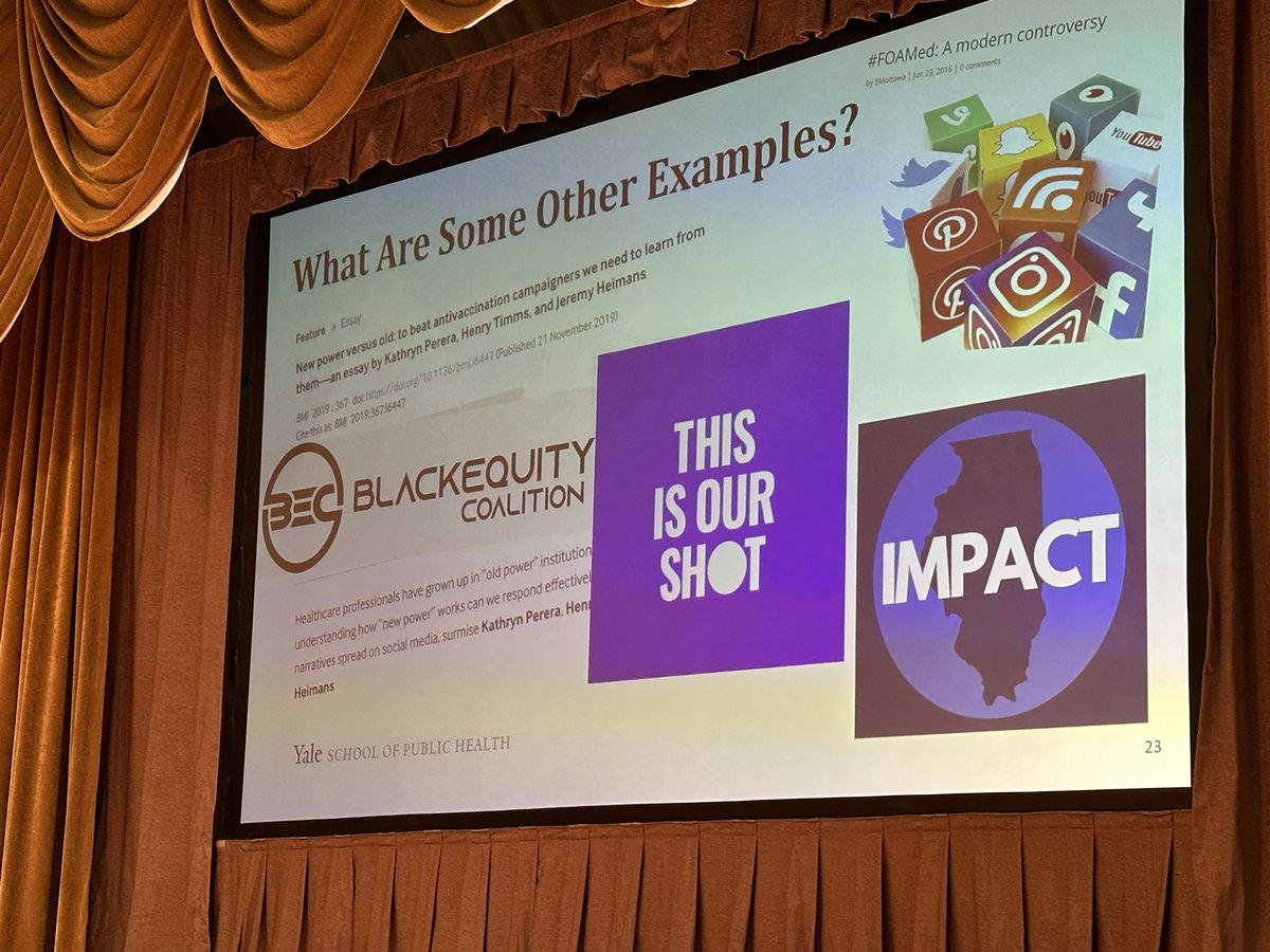 Shikha Jain MD, FACP (@shikhajainmd) on Twitter photo <a href="/choo_ek/">Esther Choo, MD MPH</a> @WIMSummit <a href="/getusppe/">#GetUsPPE</a> <a href="/evebmd/">Eve Bloomgarden MD 🟦 🟧🎗️</a> <a href="/FutureDocs/">Vinny Arora MD MAPP</a> <a href="/gradydoctor/">Kimberly D. Manning, MD, MACP</a> <a href="/NancyDSpector/">Nancy Spector</a> <a href="/meganranney/">Megan Ranney MD MPH 🌻</a> And there are other amazing organizations like <a href="/IMPACT4HC/">IMPACT4HC</a> <a href="/ThisIsOurShot/">ThisIsOurShot</a> @blackequitypgh and so many others. We as a community have seen a need, done an intervention, and intersected with old power. And we have given ourselves hope
<a href="/meganranney/">Megan Ranney MD MPH 🌻</a> #WIMStrongerTogether @wimsummit <a href="/choo_ek/">Esther Choo, MD MPH</a> @WIMSummit <a href="/getusppe/">#GetUsPPE</a> <a href="/evebmd/">Eve Bloomgarden MD 🟦 🟧🎗️</a> <a href="/FutureDocs/">Vinny Arora MD MAPP</a> <a href="/gradydoctor/">Kimberly D. Manning, MD, MACP</a> <a href="/NancyDSpector/">Nancy Spector</a> <a href="/meganranney/">Megan Ranney MD MPH 🌻</a> And there are other amazing organizations like <a href="/IMPACT4HC/">IMPACT4HC</a> <a href="/ThisIsOurShot/">ThisIsOurShot</a> @blackequitypgh and so many others. We as a community have seen a need, done an intervention, and intersected with old power. And we have given ourselves hope
<a href="/meganranney/">Megan Ranney MD MPH 🌻</a> #WIMStrongerTogether @wimsummit