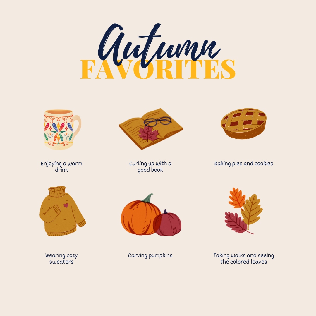 Happy first day of fall! 🍂 What are you looking forward to doing as the weather gets crisper?

#uncglissa #uncglis #uncg