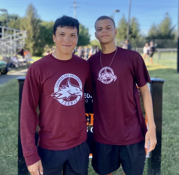 GoCUPhoenix's tweet photo. Ι’α΄α΄α΄
α΄α΄ΚΙ΄ΙͺΙ΄Ι’ βοΈ
Vitor Ferreira and Julian Parada just took down the No. 1 doubles seed to advance to the finals tomorrow! Huge win to keep going! Singles are in action now in the quarterfinals!
Swipe β‘οΈ for match point!
#LetsGoCU https://t.co/6NAnNPcw5H