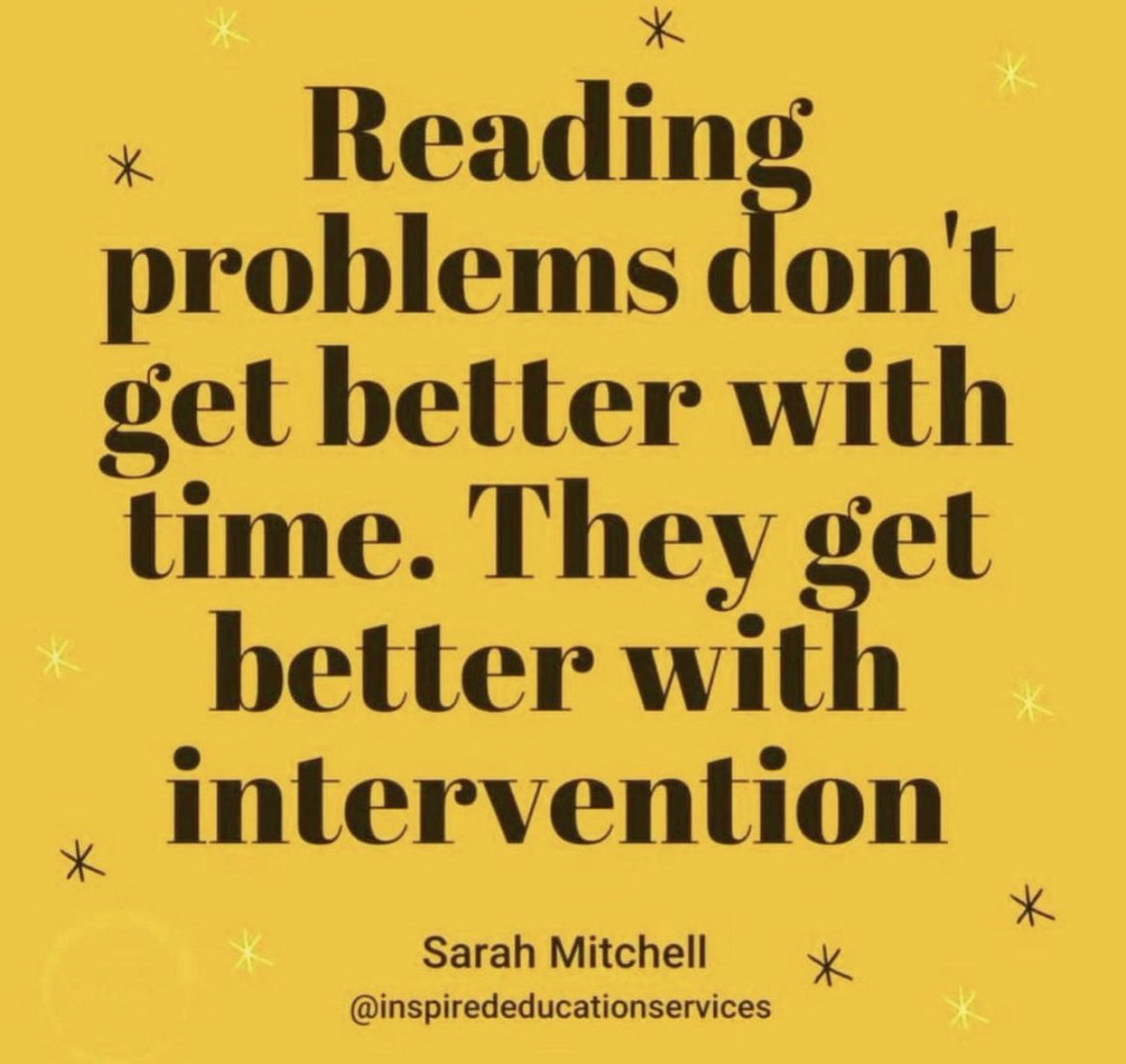 BenisonMrs's tweet image. This is something that every parent &amp;amp; everyone in education should know. 

This should B posted in every room where stdnts who struggle w/reading are being discussed.

The longer the RIGHT kind of rdng support is denied the longer &amp;amp; harder it will B for the stdnt to close the gap