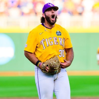 Happy Birthday @NateAckenhausen !! Have a great day! #GeauxTigers #game3