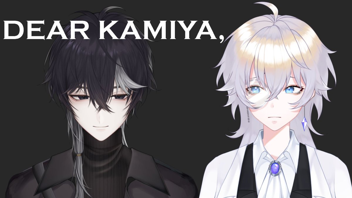 KaineErisVM's tweet photo. Dear @JuuKamiya, [A Thread]

You were one of the first PH VTubers that I've ever stumbled upon and you're also the reason why I fell into the VTubing rabbit hole in the first place [1/5] https://t.co/r8tZKkF1I0