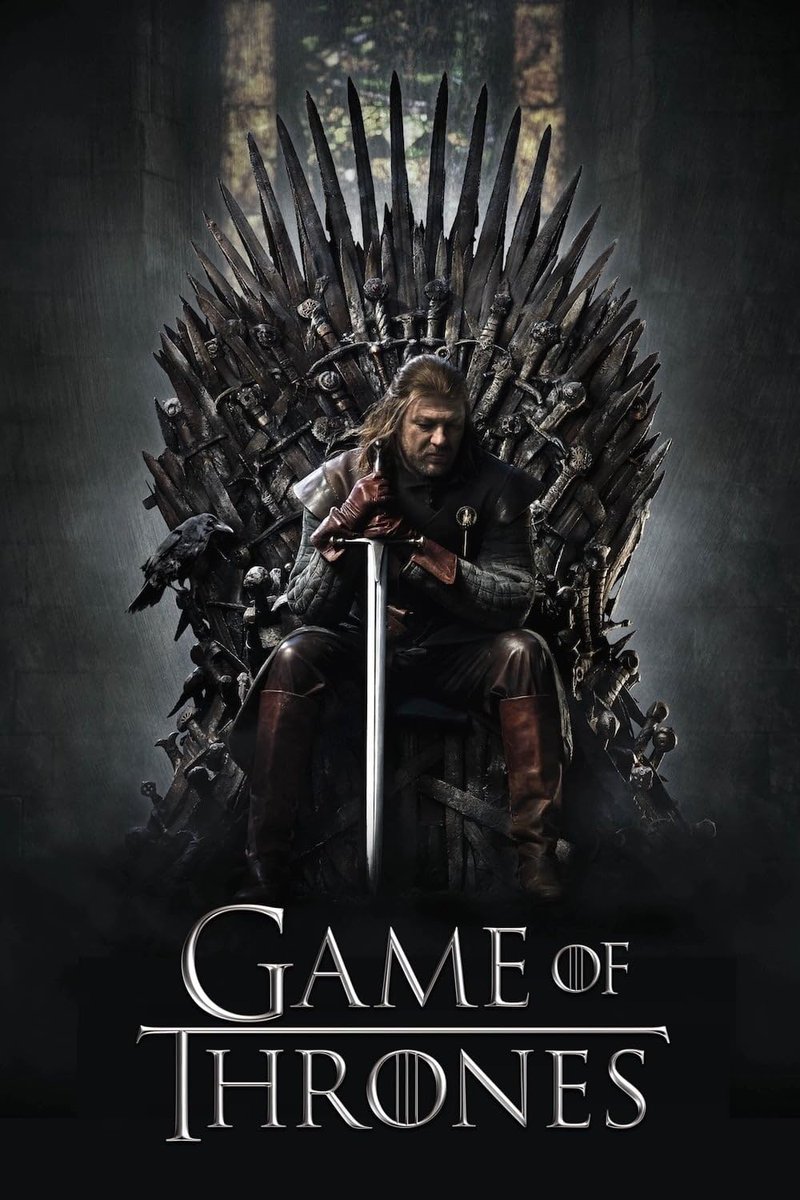 Pop_Kulture1's tweet photo. Considérer que Game Of Thrones est surcoté...

Considérer que la série qui a élevé la série TV au niveau qu'elle est aujourd'hui, la série qui a eu le plus d'impact de l'histoire des séries... est surcotée... 

Vous n'avez simplement pas compris à quel point la série était une véritable révolution pour les séries voire même pour le cinéma.

Ce qu'elle a réussi à bâtir avec sa mise en scène, ses OST, ses personnages, son écriture, son audace, son intrigue, son budget, ses effets spéciaux... Game Of Thrones a changé énormément de choses dans le monde de la télévision.

Et même si la fin était décevante, ça n'enlève absolument rien au chef d'œuvre qu'est cette série !