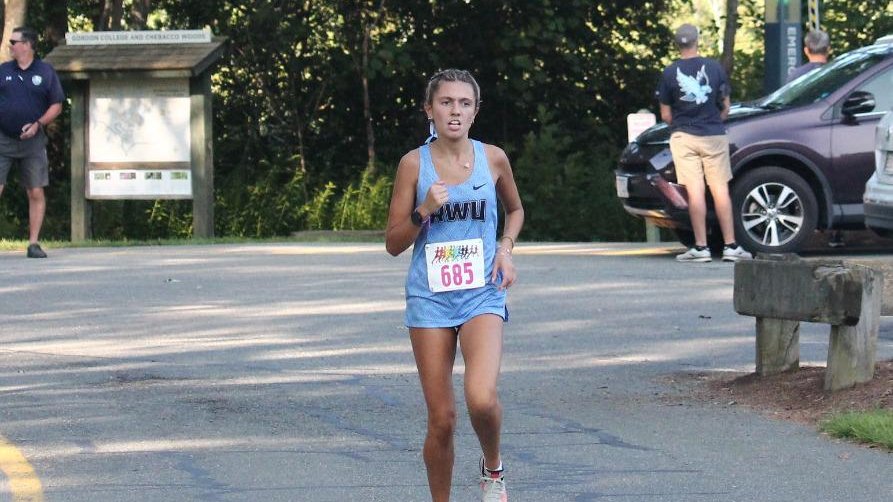 RWU_Athletics's tweet image. XC | RWU men's and women's cross country is in action Saturday at the Dickinson Long-Short Invitational.

📊bit.ly/3PxoI9X

#HawkPride #CCCSports #CCCXC #d3xc