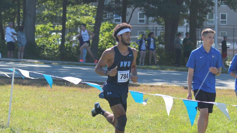 RWU_Athletics's tweet image. XC | RWU men's and women's cross country is in action Saturday at the Dickinson Long-Short Invitational.

📊bit.ly/3PxoI9X

#HawkPride #CCCSports #CCCXC #d3xc