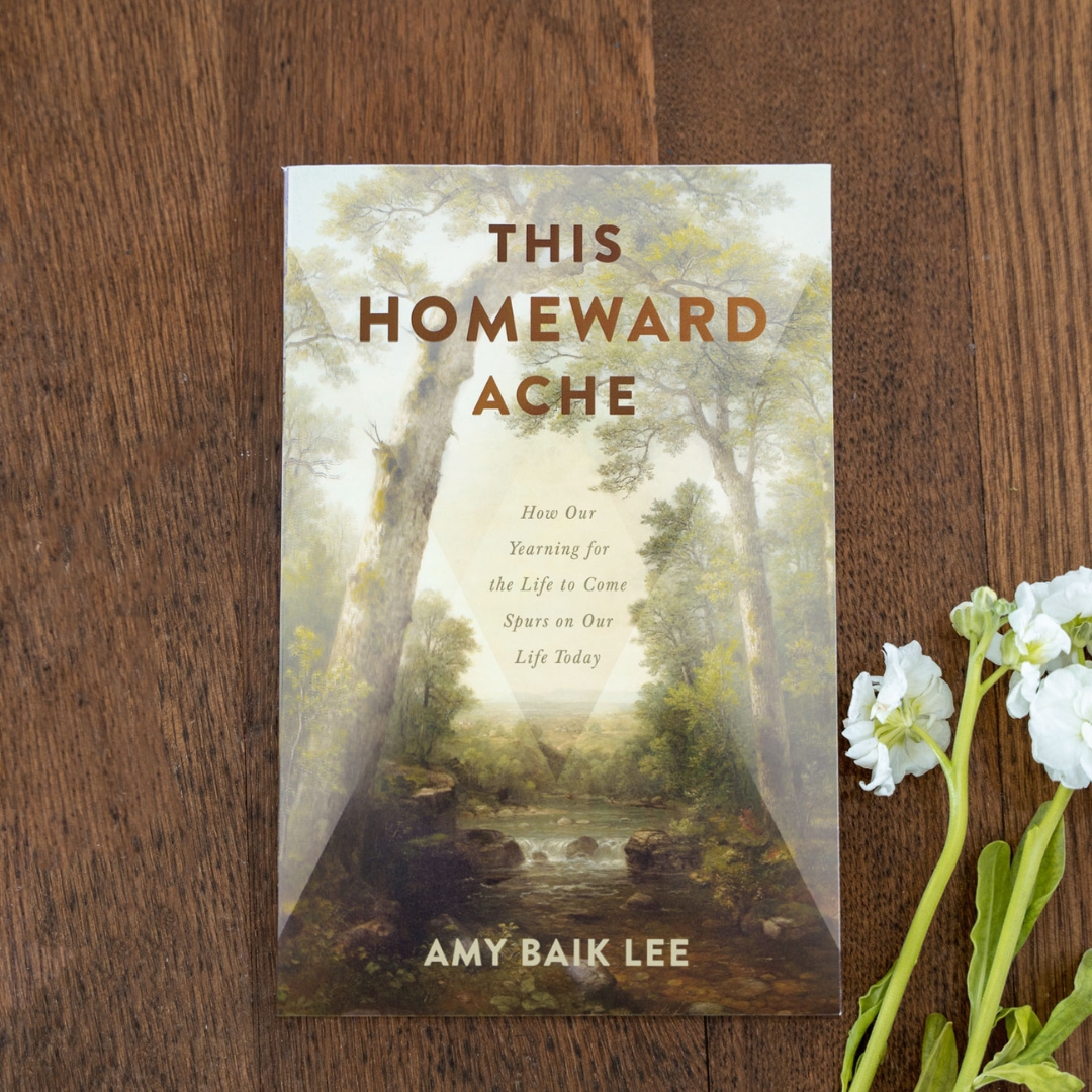 If you’ve ever wondered how to keep going in this world while holding on to the hope of the world to come, don't miss this beautiful read from Amy Baik Lee >> ow.ly/hehn50PGFSK