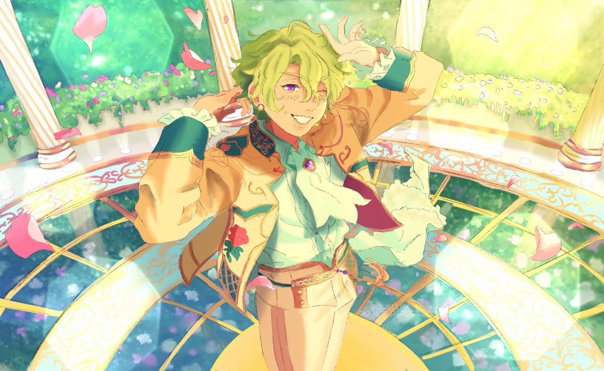 aluukaz's tweet image. same artist