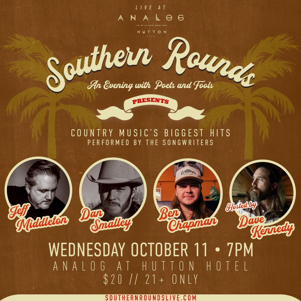 Southern Rounds Live tweet media