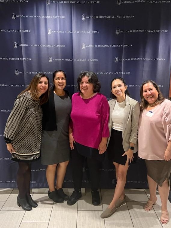 Marybel Robledo Gonzalez, PhD tweet media