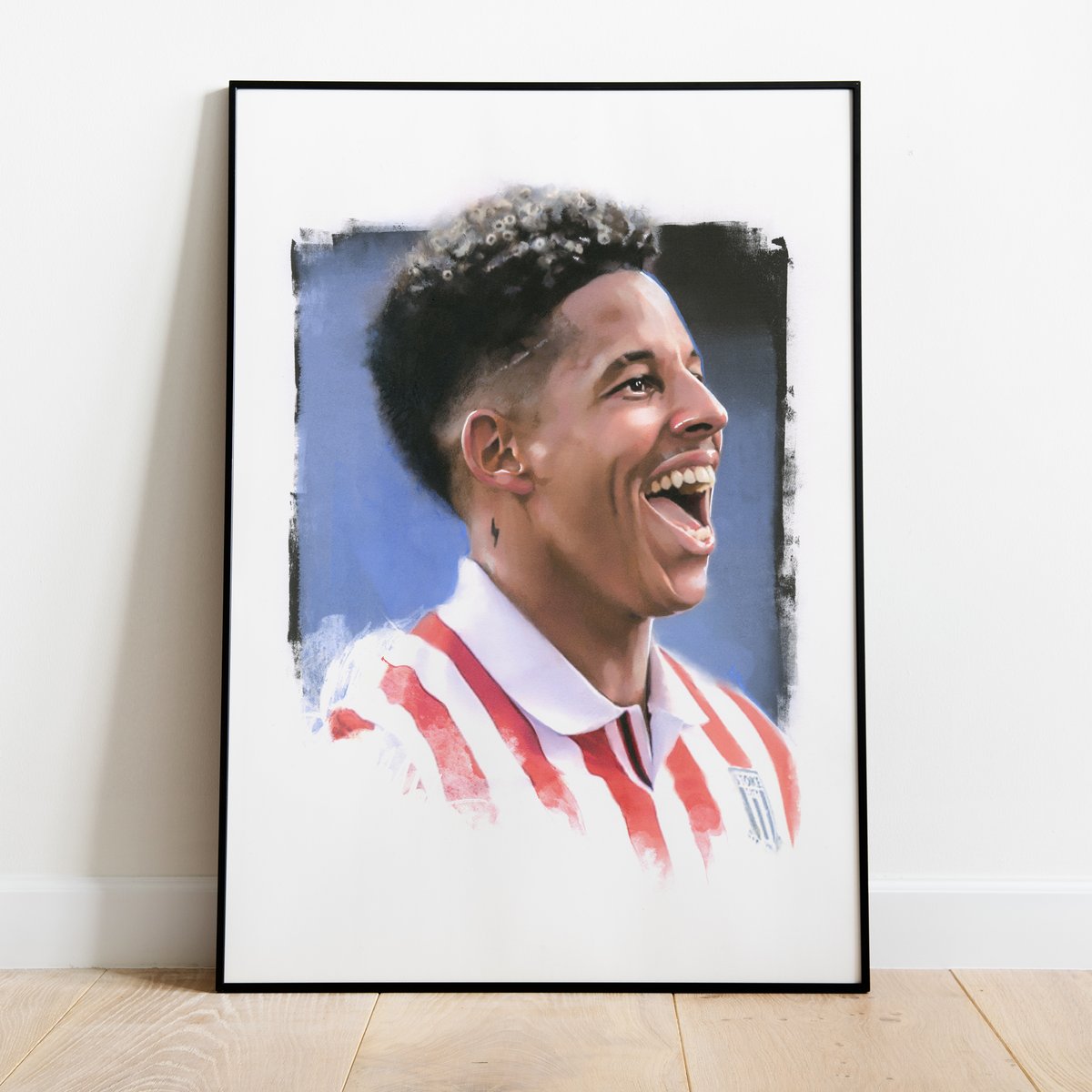 ClayGraphics's tweet image. 🚨 It’s time for another GIVEAWAY! 🚨

To celebrate the reopening of my online store one lucky person will win an A4 print of Andre Vidigal. 

To enter simply:

➡️ Like &amp;amp; Repost this post
➡️ Follow @ClayGraphics

clay.graphics

Winner picked next Saturday. Good luck!