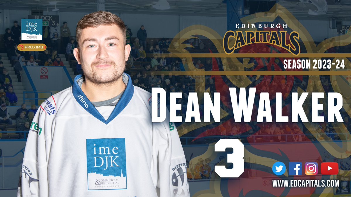 𝐆𝐎𝐎𝐀𝐀𝐀𝐋𝐋𝐋 𝐂𝐀𝐏𝐒 🚨 

DEEEEAANNNOOOO!!!

Dean Walker on hand to make it 6

6-1 Caps 

⏱ 47.20

#letsgocaps 🦁