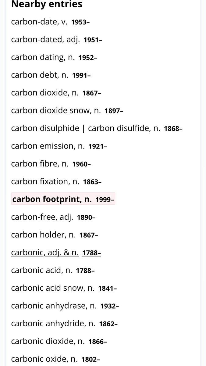 grannie_talk's tweet photo. brainwashed sheep:
“Carbon footprint is from big oil”

truth:
“Big oil co-opted conservation so fools attack environmentalists. 
Environmentalists always promoted conservation-reduction-reusing, which is exactly what CO2 footprint quantifies“

#eatlessforearth #climateaction #ClimateJustice