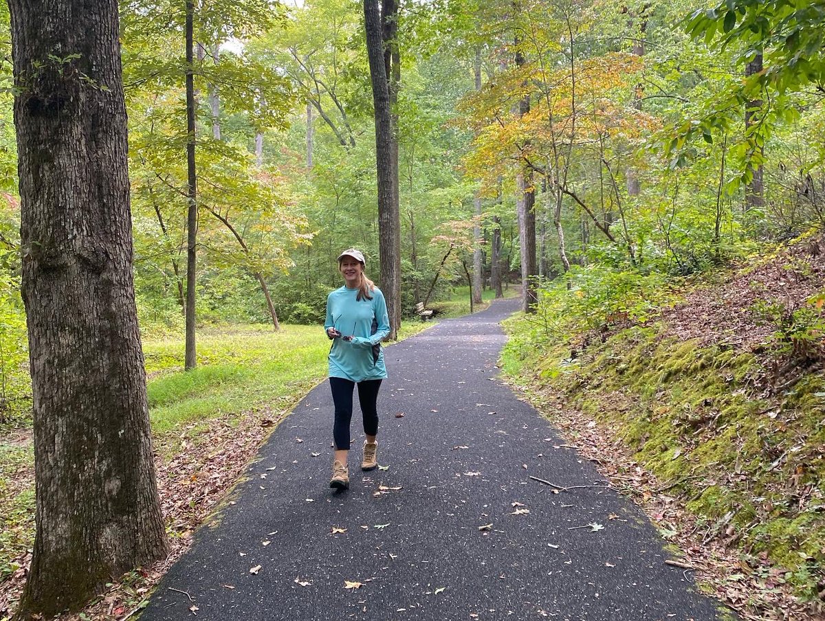 Kings Mountain National Military Park. Beautiful place.