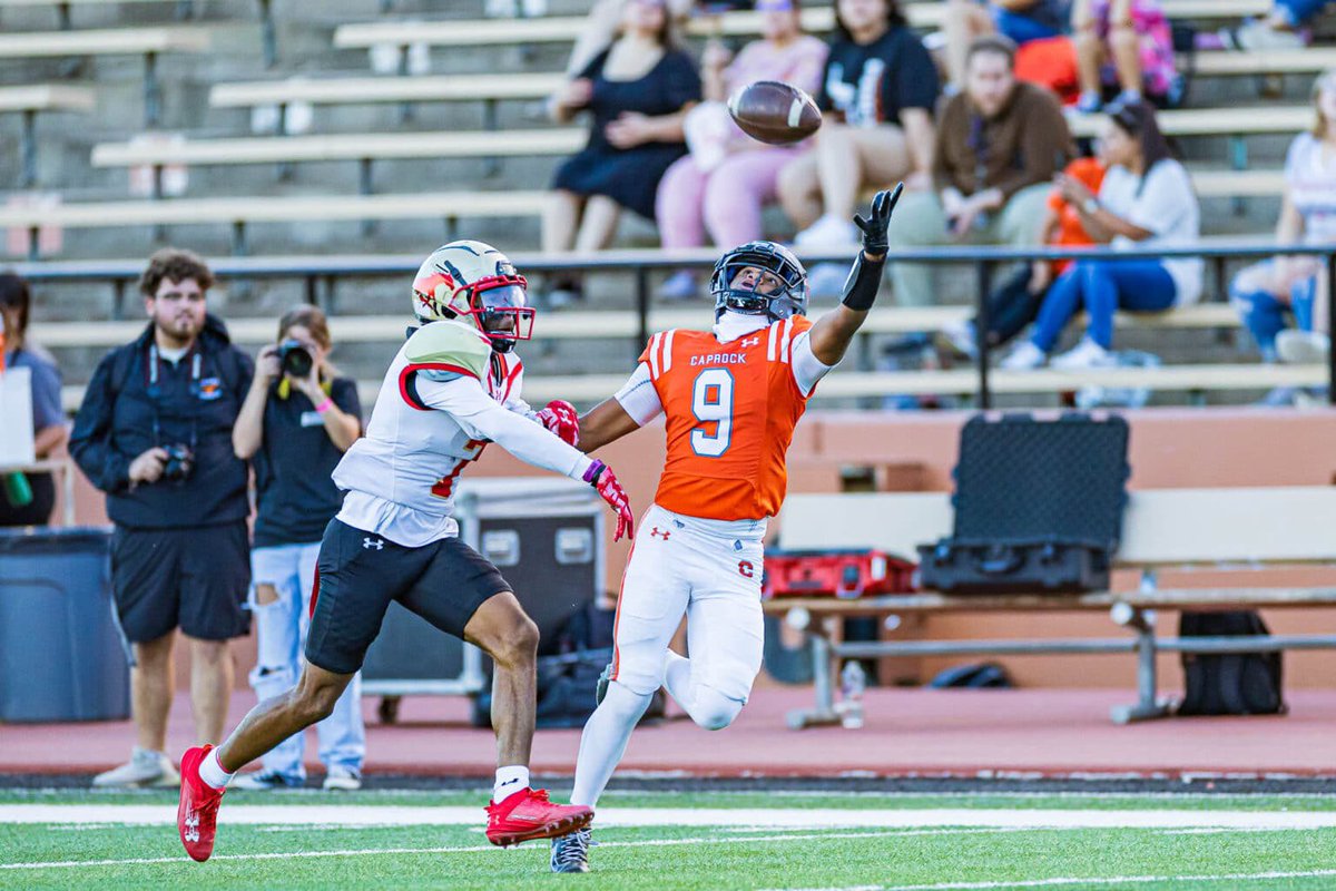 Class 5A-4A roundup- Perryton gets first win of year, Canyon cruises, Borger upends Dalhart.. Palo Duro blasts Randall and Caprock falls to Coronado #txhsfb. Here’s the recap by <a href="/Lee_Passmore/">Lee Passmore</a> . 📸 <a href="/mommashults1/">Charla Shults</a> <a href="/GringoLocoPhoto/">Gringo Loco Photography</a> presspass.news/class-5a-4a-ro…