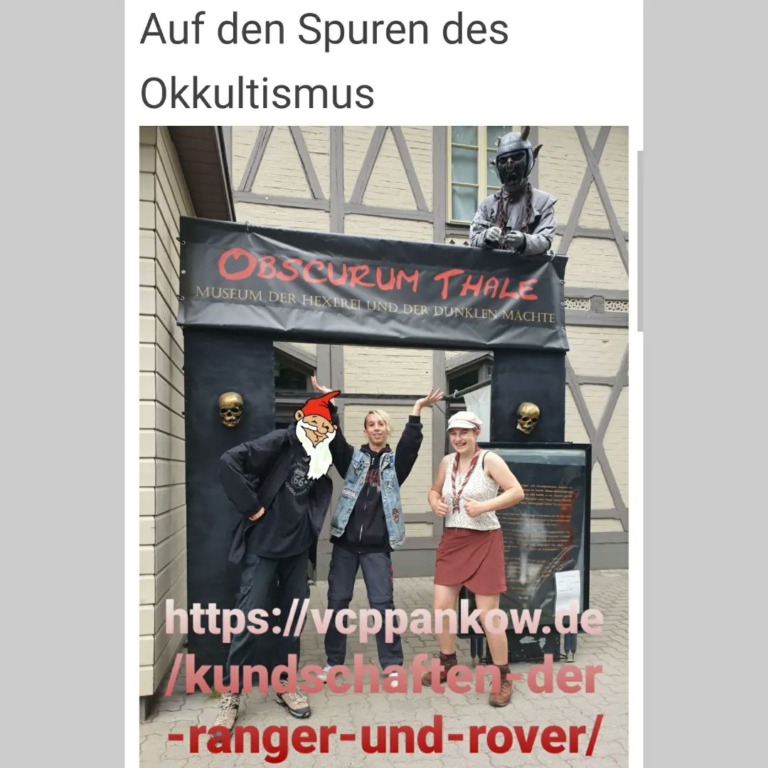 vcppankow's tweet photo. Neue Berichte auf unserer Website https://t.co/smXsbDHjKO 😍
👉Was die Ranger und Rover auf ihrer Kundschaft im Sommer so erlebt haben und weitere Abenteuer...
👉Hast du schon den Artikel über unser Sommerlager 2023 gelesen?
👉Spiel, Spaß und Freude auf der Startseite 
❤💚
~MH https://t.co/6wj3h4C2e4