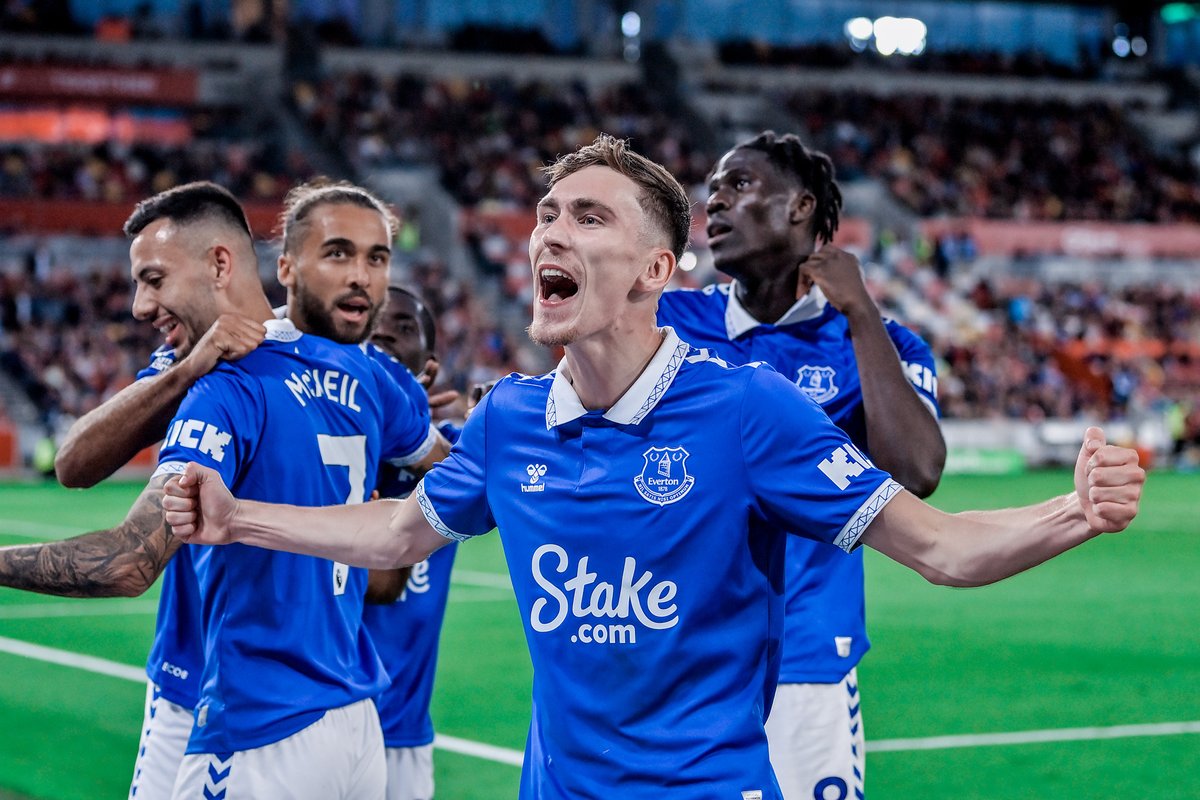 Everton tweet media