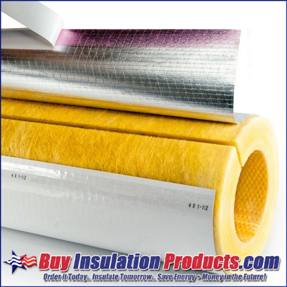 BuyInsulation's tweet photo. Fed up with the Fiberglass Pipe Insulation quality and limited selection at the Big Box Stores?  Get high quality pipe insulation that is #MadeInUSA by Owens Corning at Buy Insulation Products!  Over 100+ pipe sizes and insulation thickness up to 3 inches thick!  #pipeinsulation https://t.co/slQ4ert1Vd