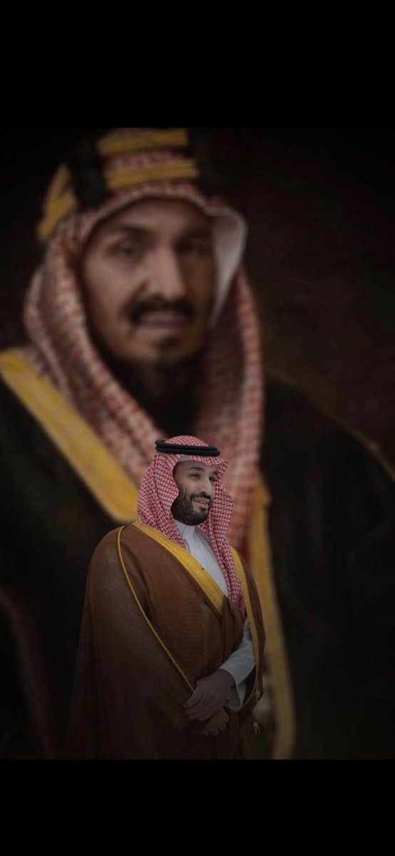 حنا ورثنا الملــك عظم وغضاريف
لا ماورثنا الملــك تاج وقطيفه! 🇸🇦💚

٠
