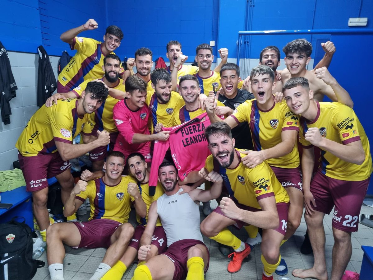 UD Alzira tweet media