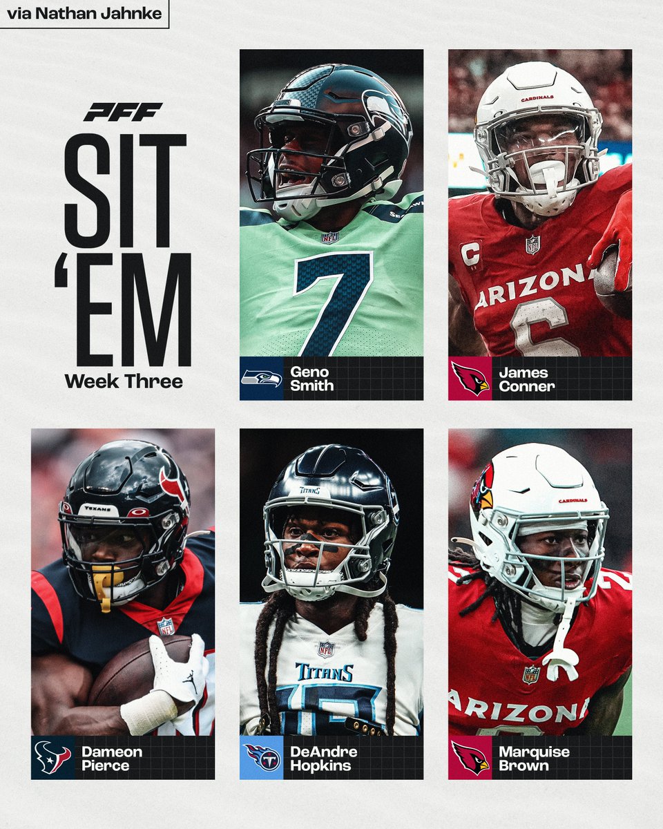 PFF Fantasy tweet media