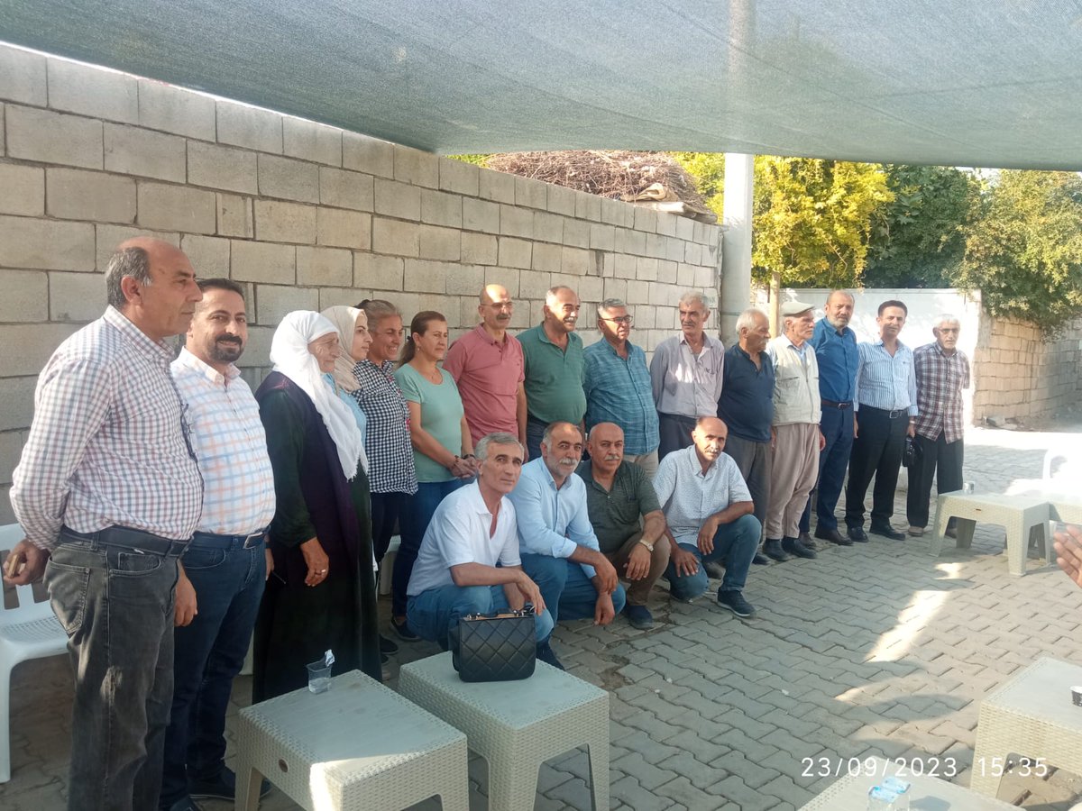 LTurcel's tweet photo. Otuz yıl tutsaklıktan sonra özgürlüğüne kavuşan arkadaşımızı ziyaret ettik hoş gelmiş darısı tüm arkadaşların başına. https://t.co/8Za8HhisOx