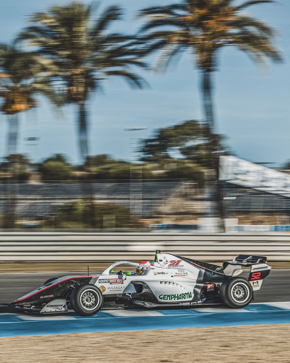 SuleimanZanfari's tweet photo. Not the results we wanted for today, but we will keep working 💪🏻.

Another opportunity tomorrow in the race number 10 of the season ⚡️

-
#SuleimanZanfari
#Eurocup3 https://t.co/KpRfM1fRi5