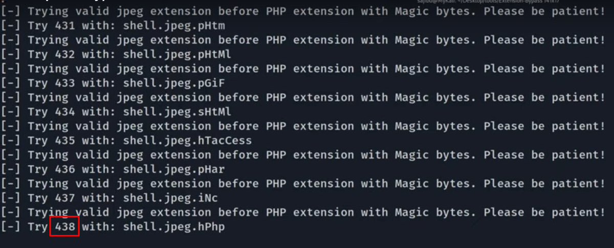 Carnage - File Upload (Extension Bypass)
-
Using various techniques, this tool will try to bypass file upload restrictions. See video below for more information.
-
Repo: github.com/sAjibuu/upload…
-
Video: youtube.com/watch?v=quFoDy…
-
-
#cybersecurity #bugbountytips #CTF #infosecurity
