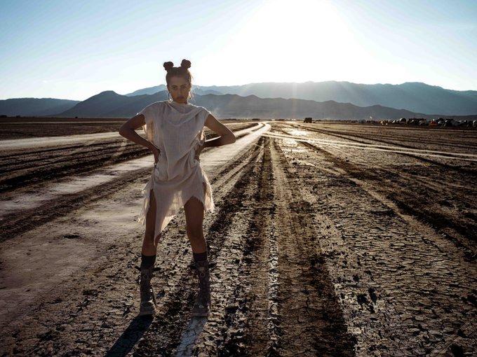 Exodus at #BurningMan2023 ⚡️ https://t.co/M2je1S2kRt<a href="/tag/burningman2023"class="tags">#BurningMan2023</a>